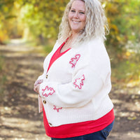 IN STOCK Peppermint Tree Cardigan