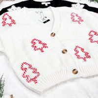 IN STOCK Peppermint Tree Cardigan