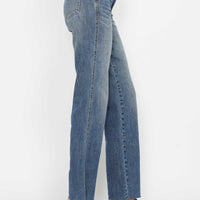 Judy Blue Full Size Tummy Control Straight Jeans