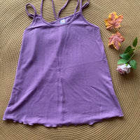 PREORDER: Nancy Ribbed Tank in Four Colors