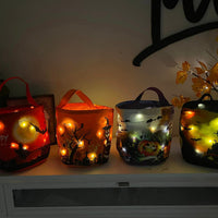 LED Halloween Bags!