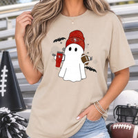 Football Ghost 49 Tshirt