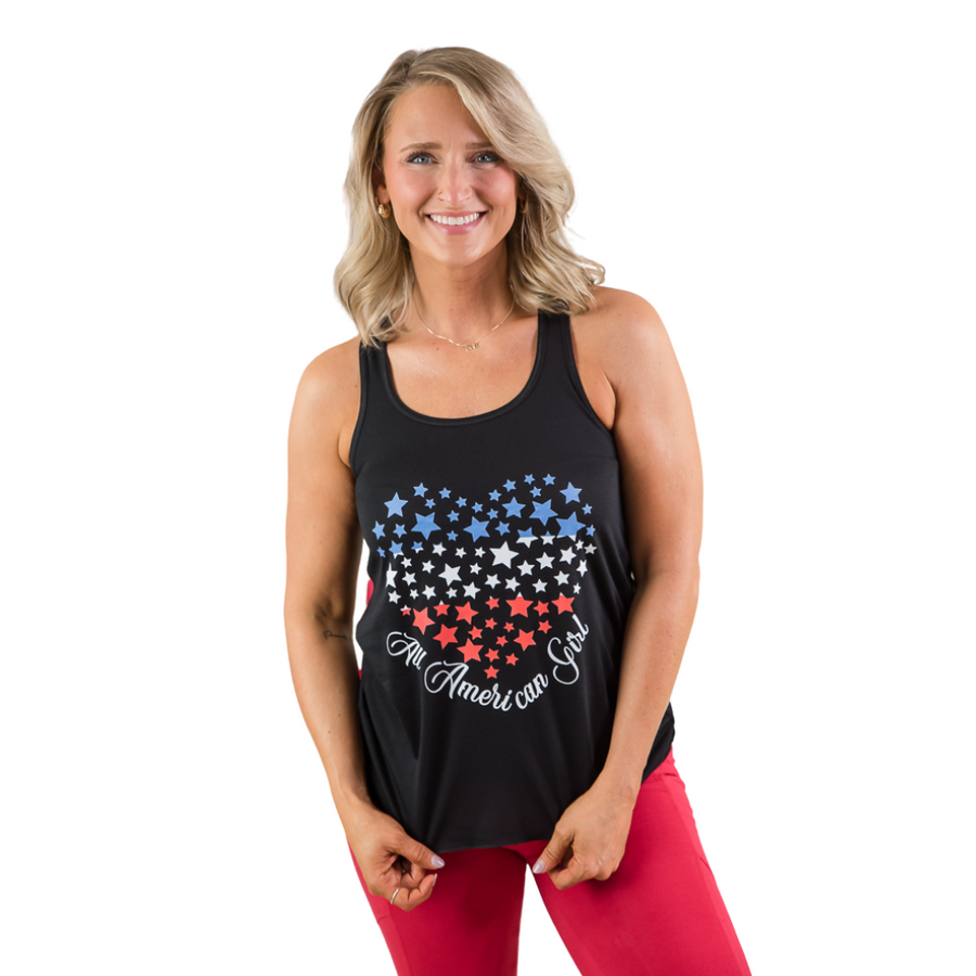 All American Girl Tank