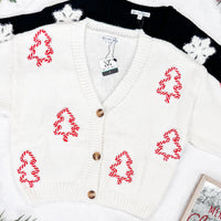 IN STOCK Peppermint Tree Cardigan