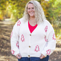 IN STOCK Peppermint Tree Cardigan