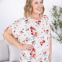 IN STOCK Darcy Dolman - Pink Bloom