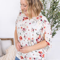 IN STOCK Darcy Dolman - Pink Bloom