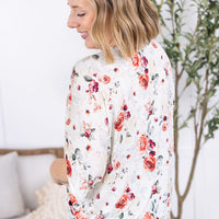 IN STOCK Darcy Dolman - Pink Bloom