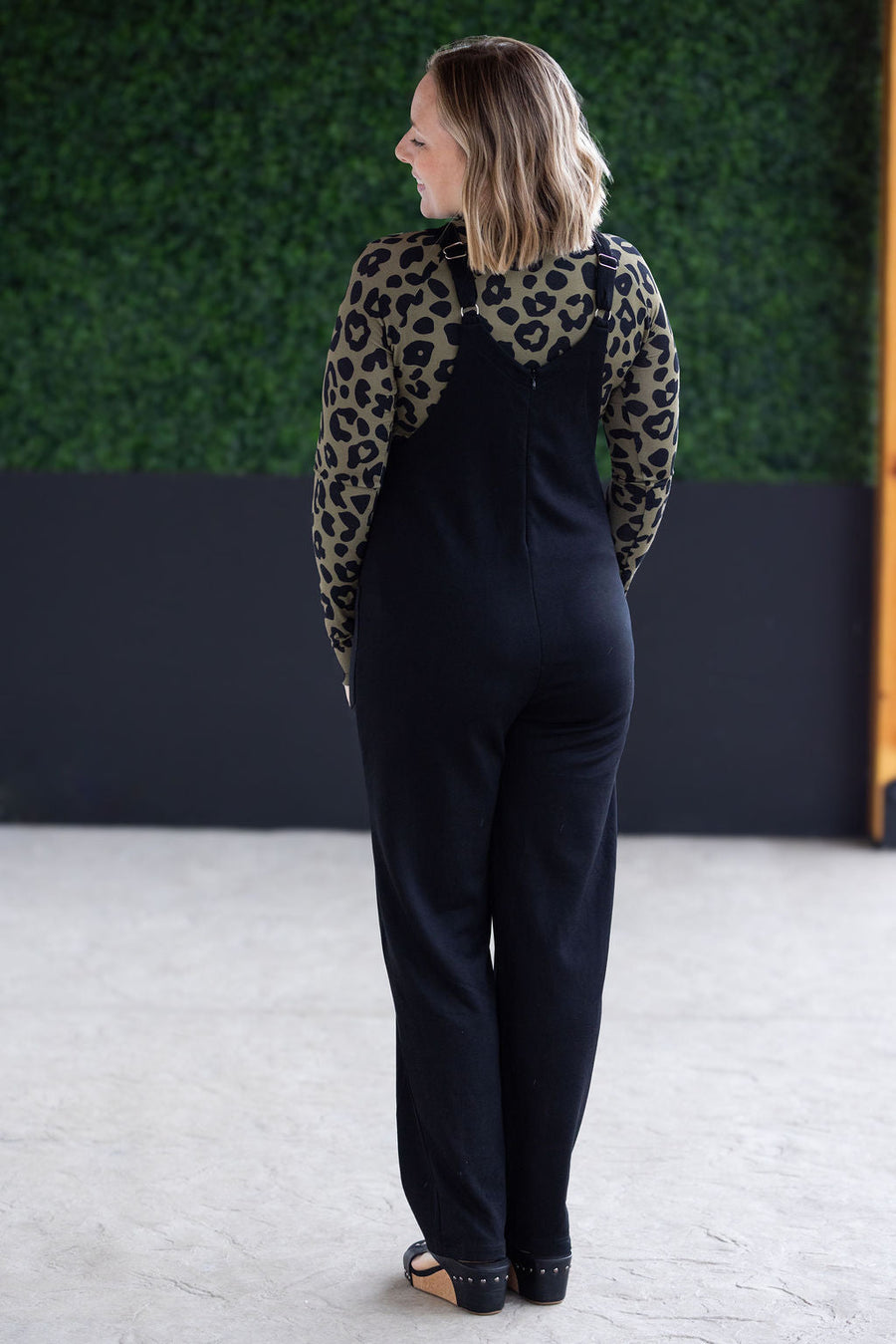 IN STOCK Jada Jumpsuit - Black