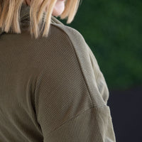 IN STOCK Corrine Embroidered Hoodie - Freedom Over Everything