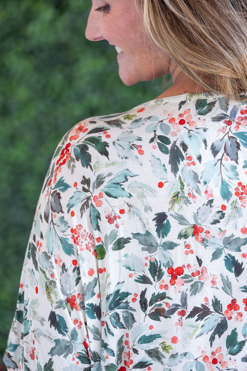 IN STOCK Darcy Dolman - Winter Berry