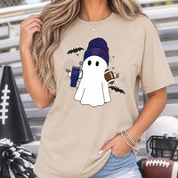 Football Ghost NY Tshirt