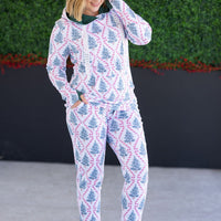 IN STOCK Classic Joggers - Candy Cane Lane