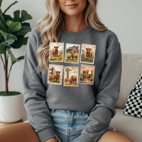 Highland Polaroid Sweatshirt