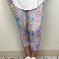 Bright Wishes Leggings / Capris | Run Ends 2/24 | ETA 42 Days