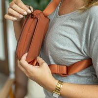 IN STOCK Bum Bag - Rust | Women's Fanny Pack