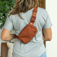 IN STOCK Bum Bag - Rust | Women's Fanny Pack