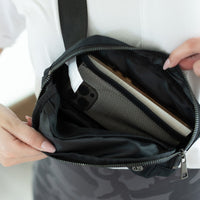 IN STOCK Bum Bag - Black | Women's Fanny Pack