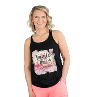 Tequila Lime Sunshine Tank