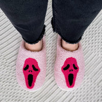 PREORDER: Halloween Slippers in Seven Prints