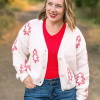 IN STOCK Peppermint Tree Cardigan