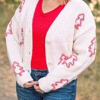 IN STOCK Peppermint Tree Cardigan