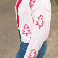 IN STOCK Peppermint Tree Cardigan