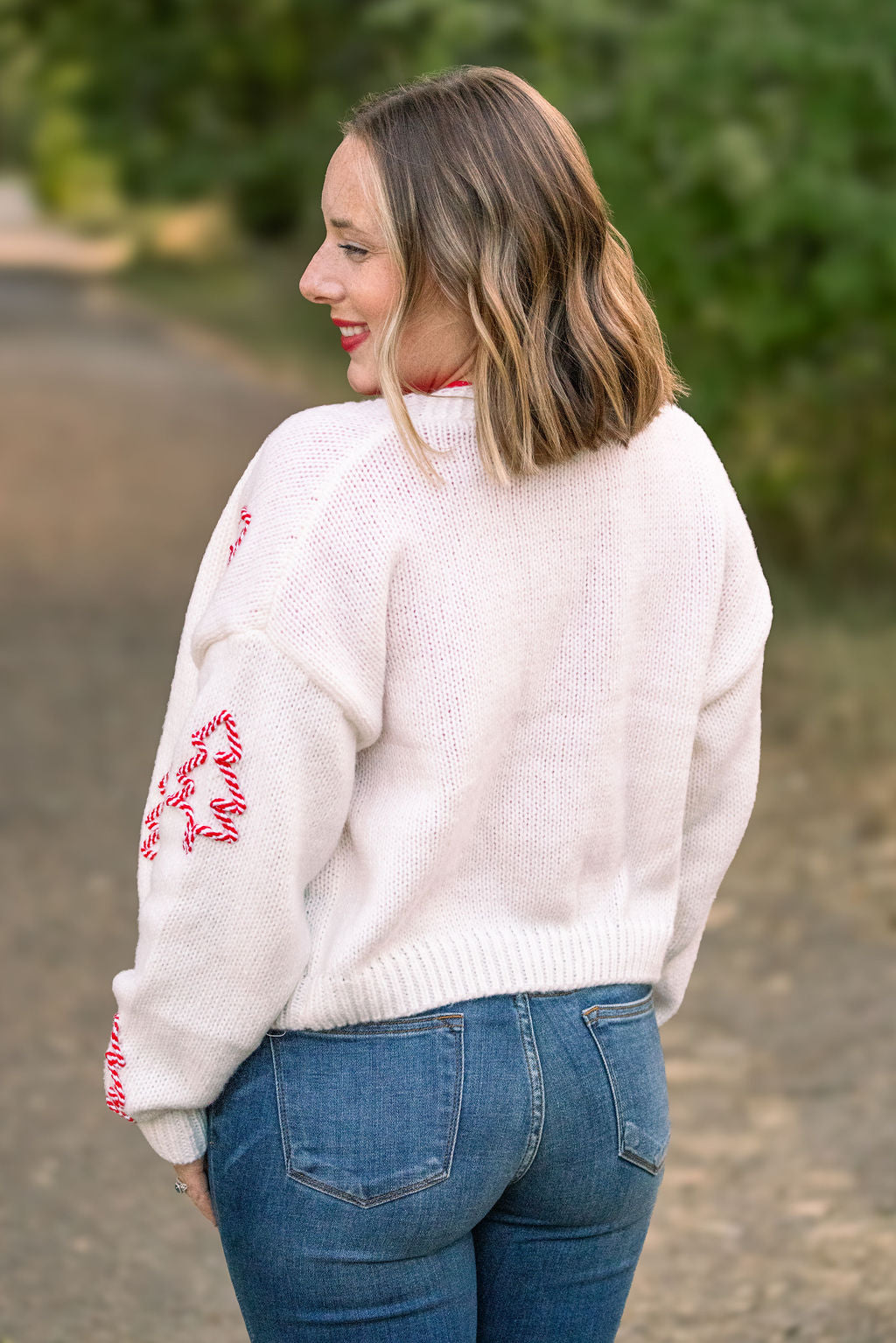 IN STOCK Peppermint Tree Cardigan