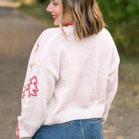 IN STOCK Peppermint Tree Cardigan