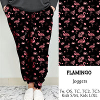 Flamingo Leggings/Joggers | Run ends 3/8| ETA 42 Days