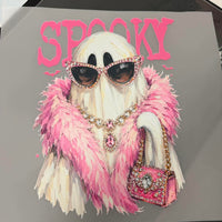 Fashionista Ghost Tshirt
