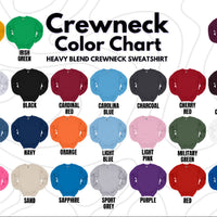 Tim Silhouette Sweatshirt