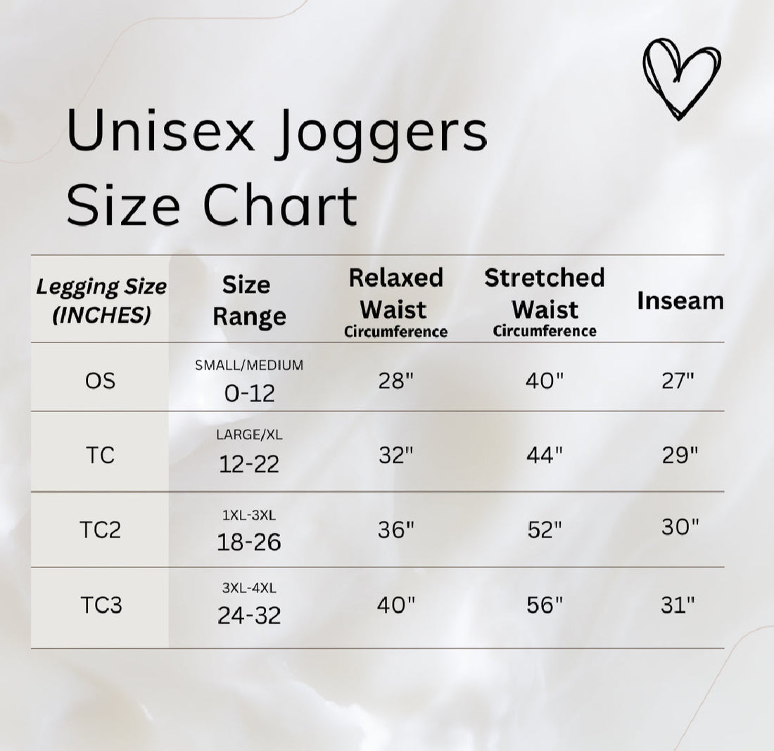 Oh Duck Leggings/Joggers | Run Ends 9/8 | ETA 42 days