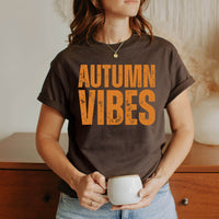 Autumn Vibes Tshirt