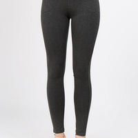 My Perfect Ponte Pants in Charcoal