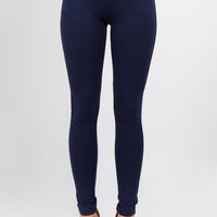 My Perfect Ponte Pants in Navy