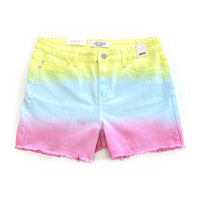 Somewhere Over The Rainbow Judy Blue Shorts