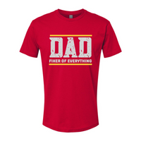 Dad Fixer of Everything Tee