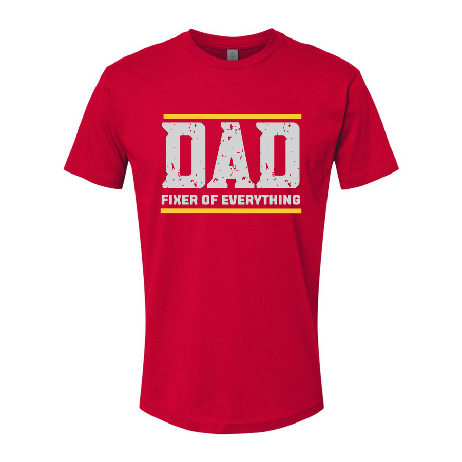 Dad Fixer of Everything Tee