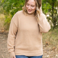 IN STOCK Molly Sweater - Natural FINAL SALE