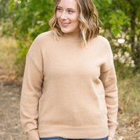 IN STOCK Molly Sweater - Natural FINAL SALE