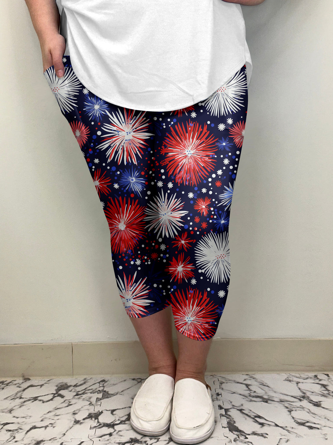 Boom Boom Leggings /Capris | Run Ends 2/24 | ETA 42 Days