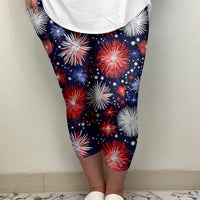 Boom Boom Leggings /Capris | Run Ends 2/24 | ETA 42 Days