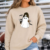 Football Ghost Steel Sweatshirt