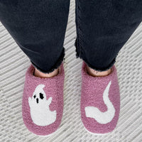 PREORDER: Halloween Slippers in Seven Prints