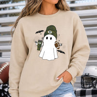 Football Ghost GB Sweatshirt