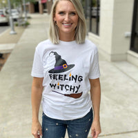 Feeling Witchy Graphic Tee