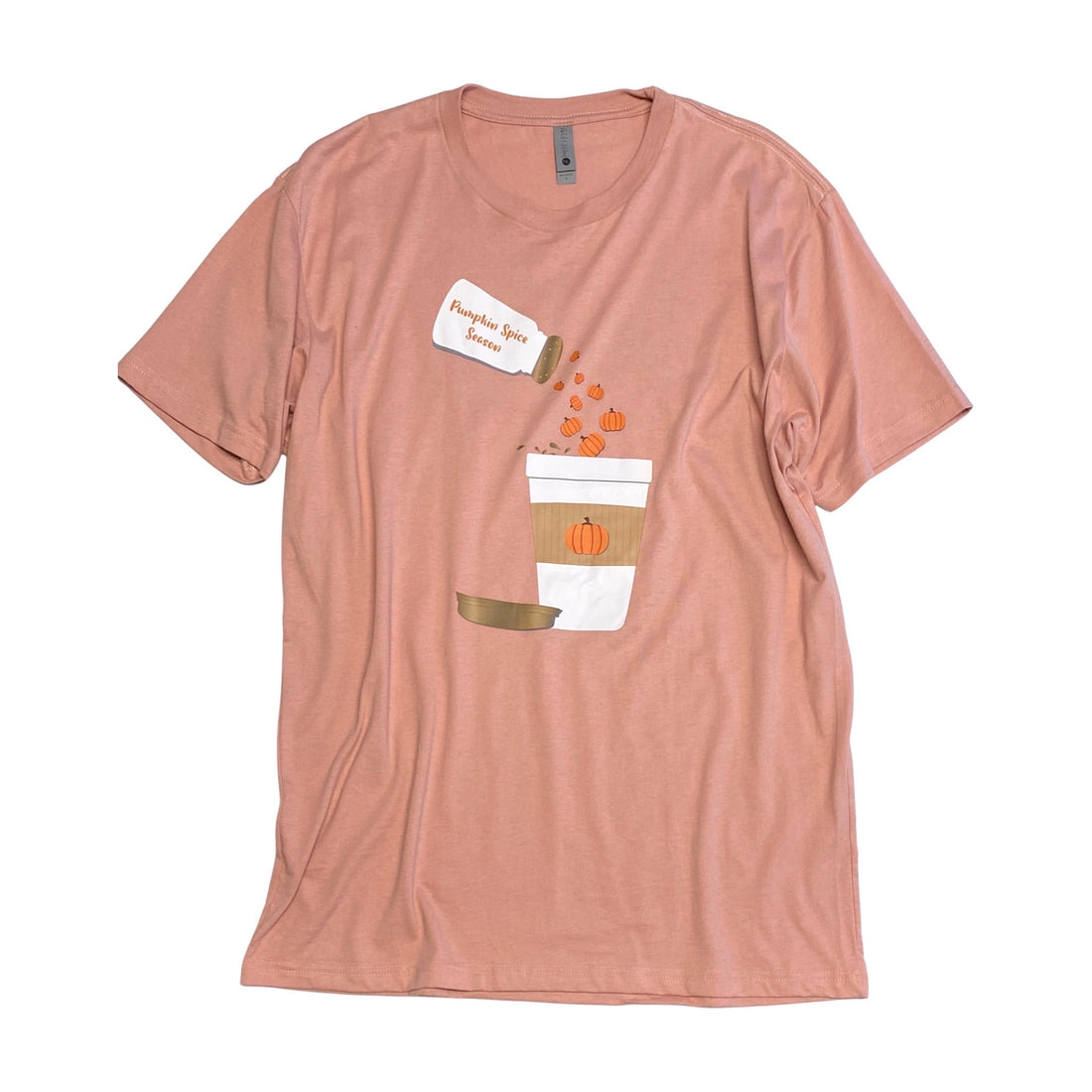 Pumpkin Spice Life Graphic Tee