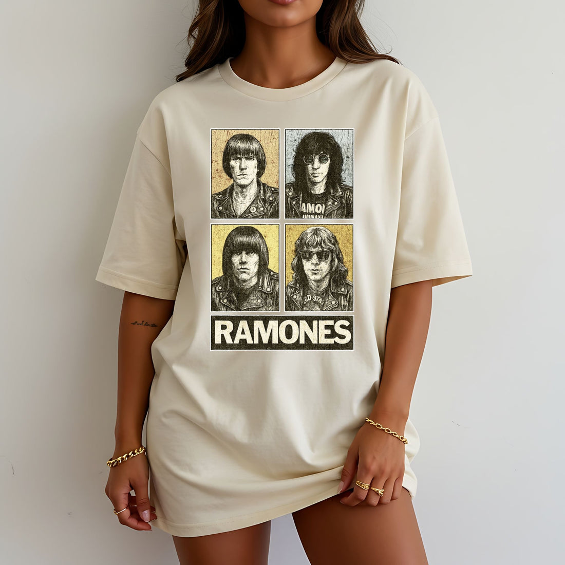 Ramone$ Tshirt