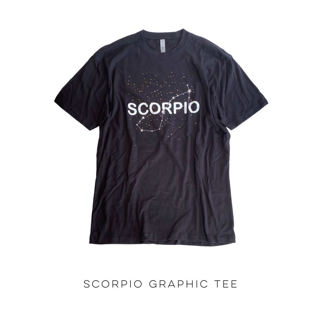 Scorpio Graphic Tee